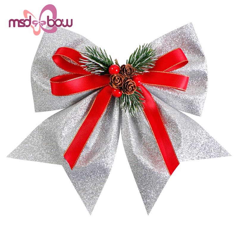 A Step-by-Step Guide to Making Festive Christmas Ribbon Bows