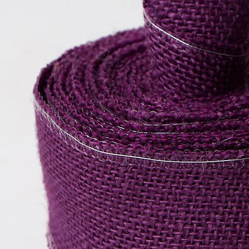 Burlap Ribbon Networking: Creative Ways to Use It in Business Settings