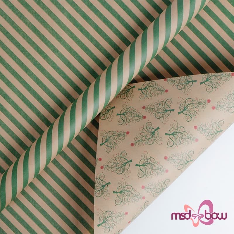 Complementary Product Pairing: Matching Wrapping Paper with Premium Ribbon