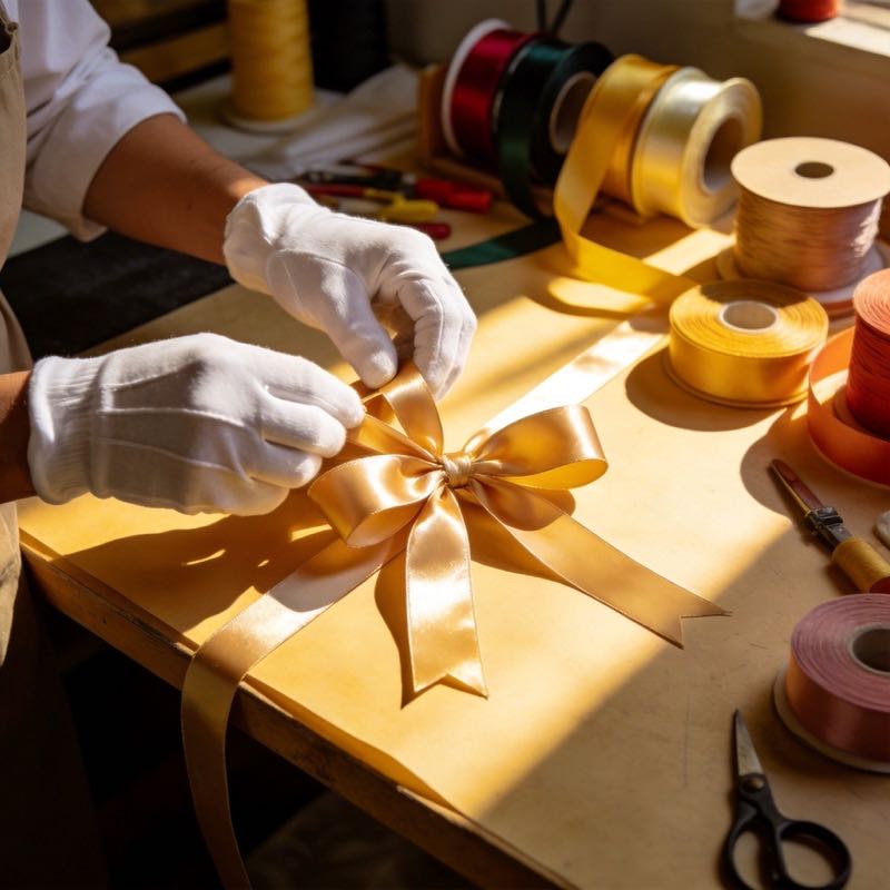 Creative Celebrations: Using Cotton Print Ribbon in Party Decor