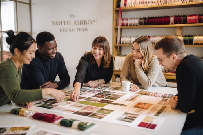 A113 | Beyond the Loom: the Heart, Soul, and Stories of the Smith Ribbon & Bow Team