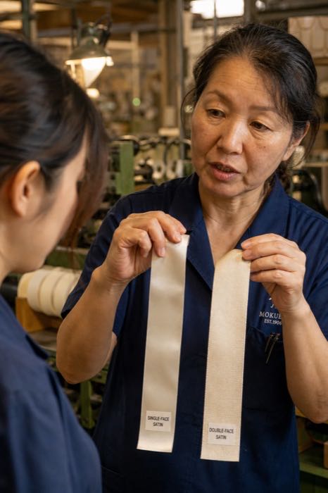 The Two Sides of Satin — How Double-Face Ribbon Is Woven and Why It Costs More