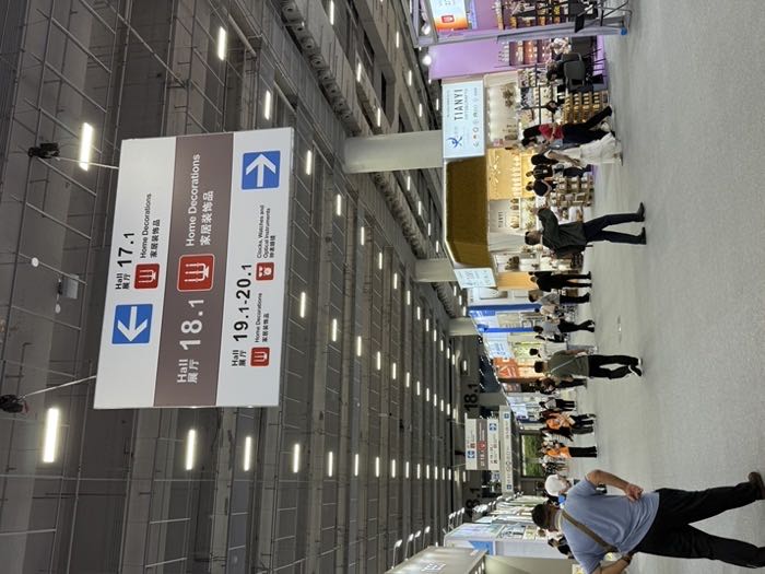 Canton Fair 2026 Day 1: Xiamen Meisida (Smith Ribbon) Leads Global Packaging Accessories Market with BSCI-Certified Hand