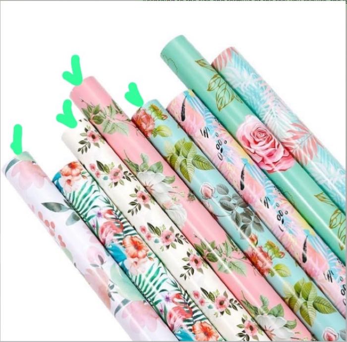 Custom Wrapping Paper: Make Every Gift One-of-a-Kind