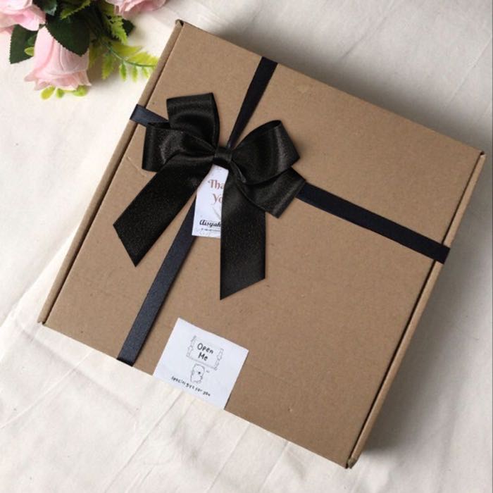 Customizable Double-Loop Satin Ribbon Bows: the Finishing Touch That Makes Gifts Unforgettable