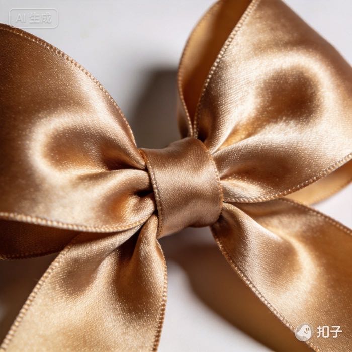 🎀 Double-Faced Satin Ribbon Bows