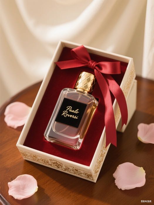 Elegant Perfume Bottle Bow Decoration | Handmade Velvet/Satin Accessory for Most Perfume Sizes - Perfect for Gifting & P