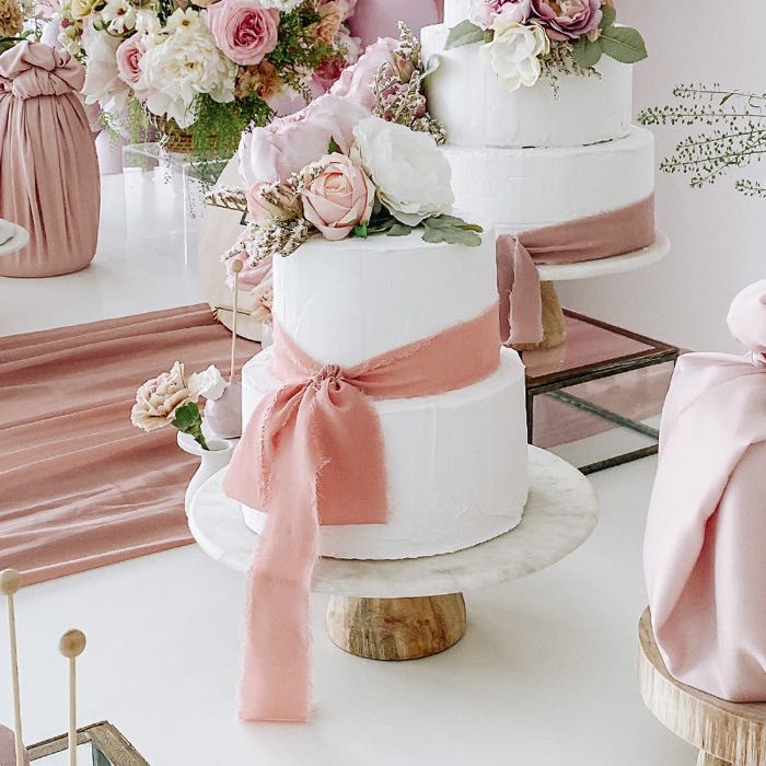 Fringe Snow Organza Ribbon: the Soft, Versatile Decor Staple You Need