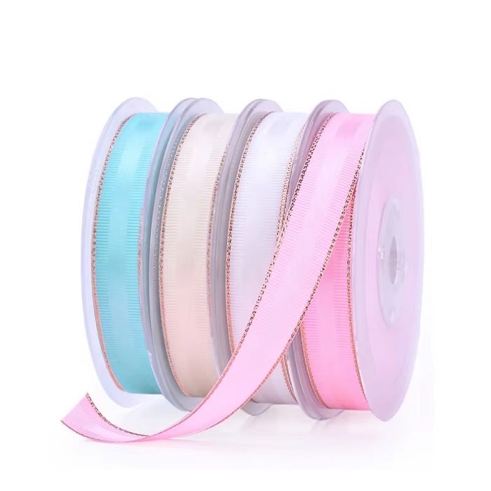 Quality Custom Grosgrain Ribbon Manufacturer
