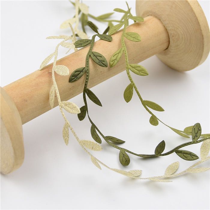Leaf Trim Ribbon: Why This Craft Staple Is a Global Export Hit