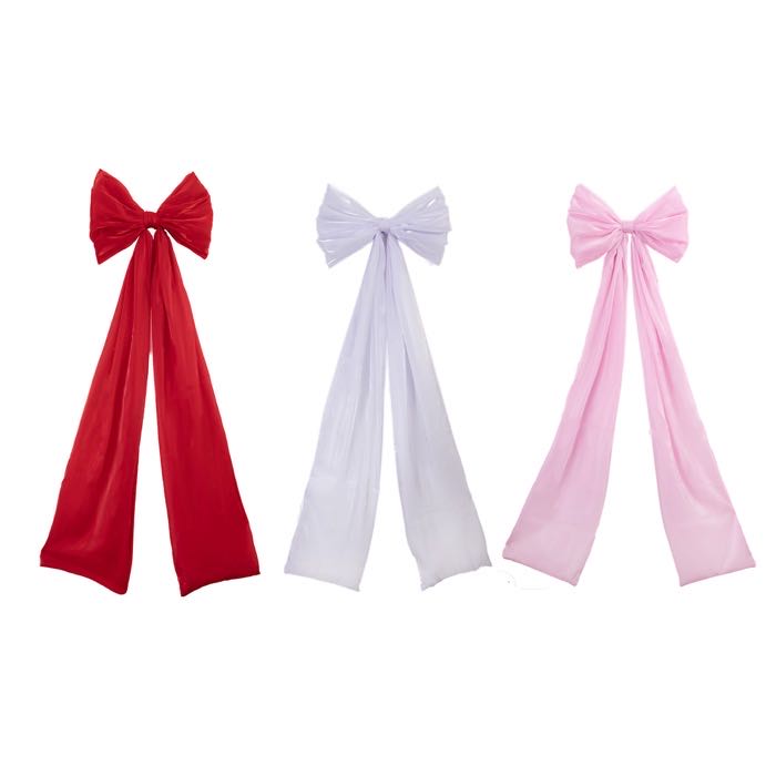 Make Your Event Unforgettable: the Power of Customizable Large Bows for Weddings, Holidays, and Parties