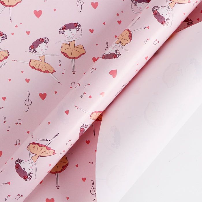 MSD 80g Wrapping Paper Wholesale Christmas Valentine's Day Packaging Supplies
