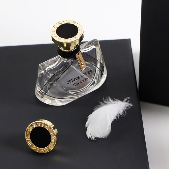 MSD Custom Flat Knot Ribbon Bow Gift Perfume Packaging Accessory