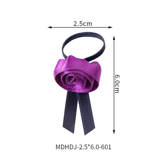 MSD Elastic Band Bows DIY Gift Perfume Bag Aromatherapy Car Pendant