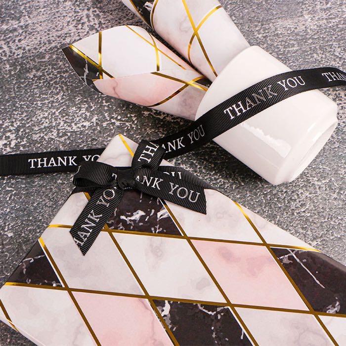 MSD High-end Light Luxury Graffiti Style Plaid Style Wrapping Paper Bulk Double-Sided Color Print Bouquet Wrap