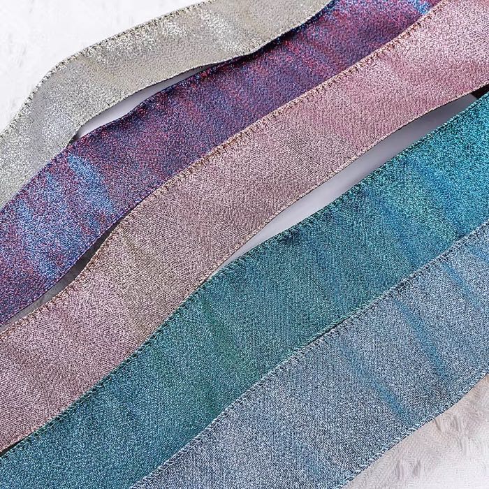 Bulk Wired Ribbon Available by MSD Bow