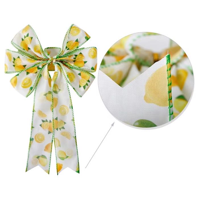Christmas Bows and Ribbons Ribbon Wholesale - MSD Bow