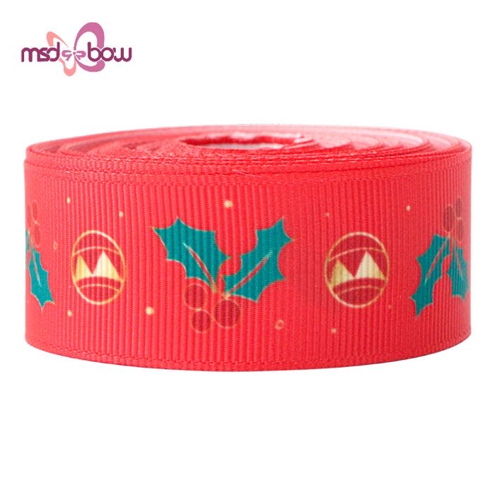 Factory Direct Custom Printed Satin Ribbon Custom Printed Satin Ribbon Company