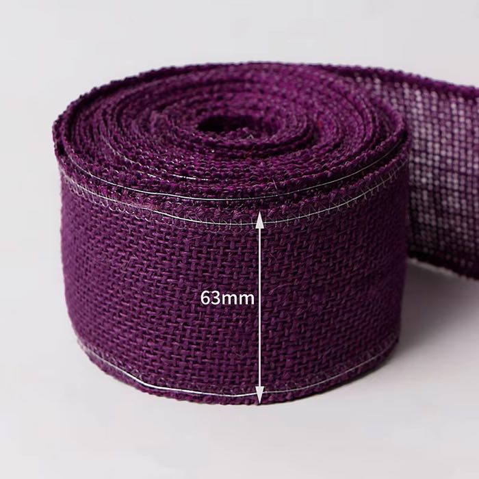 Fall Wired Ribbon with Custom Services 100yard