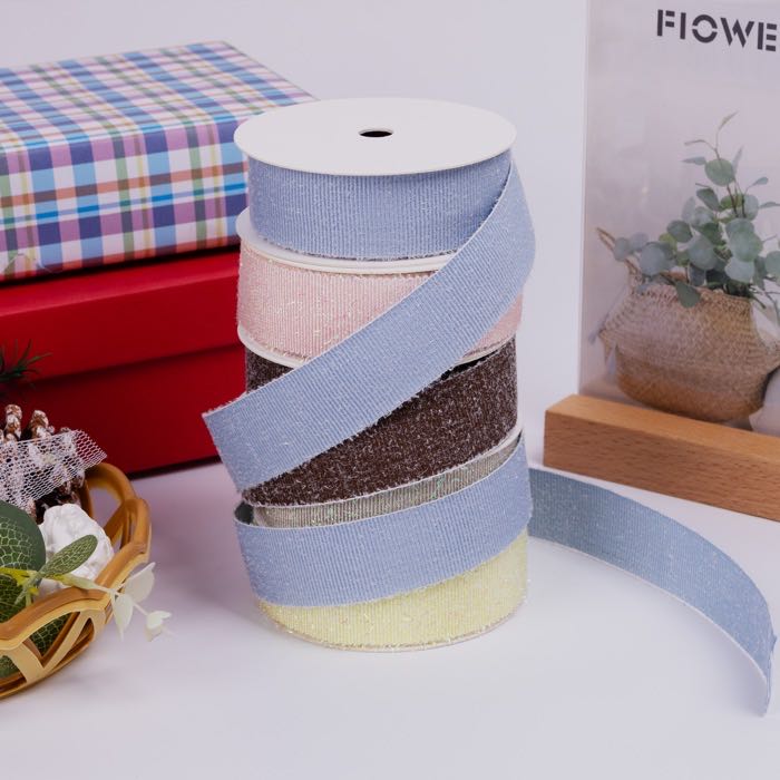 MSD Bow Holiday Velvet Ribbon Holiday Velvet Ribbon Suppliers