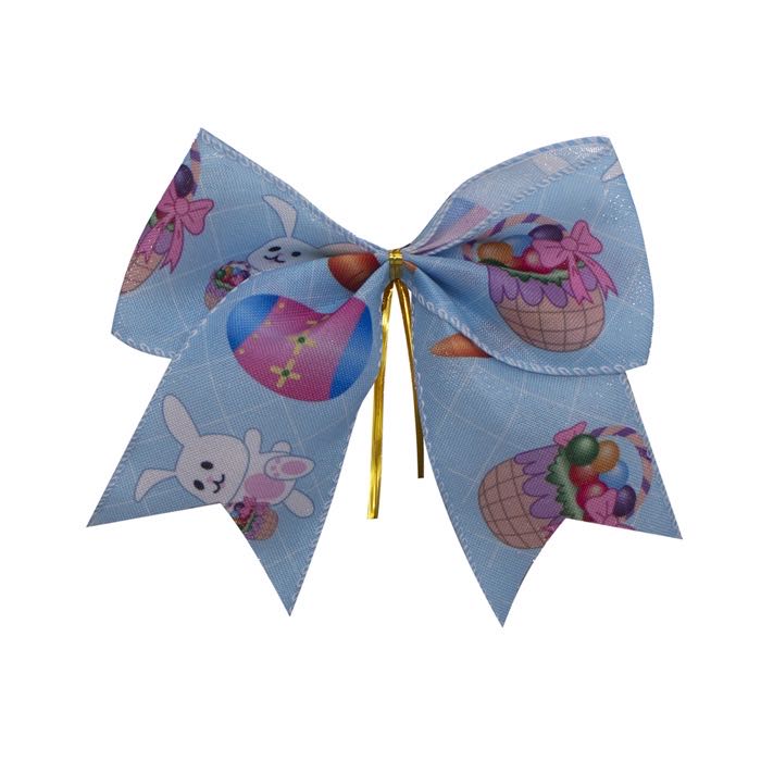 Wired Ribbon Bow Available by MSD Bow