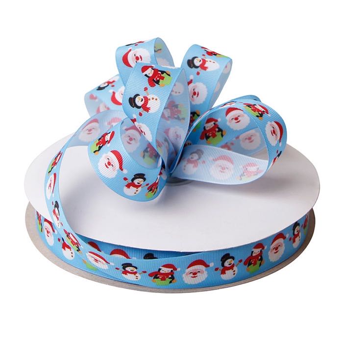 Cotton Frizz Ribbon Series