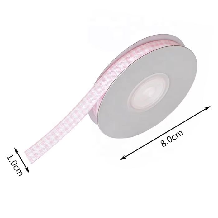 Custom Printed Grosgrain Ribbon