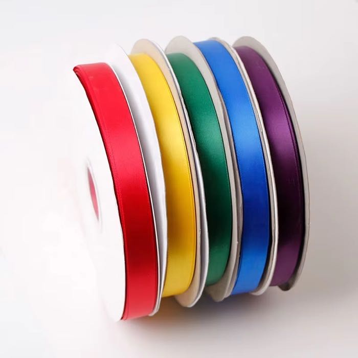 High Quality Twill Cotton Ribbon