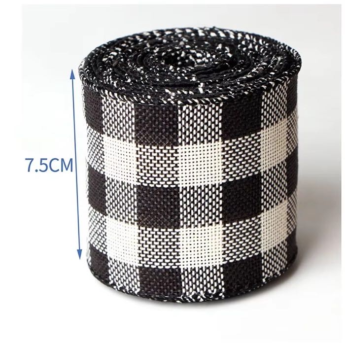 Hot Selling Cotton Fabric Ribbon